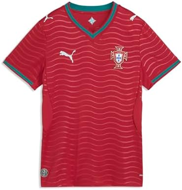 Amazon.com: PUMA Mens Frmf Wwc Home V-Neck Replica Jersey Soccer